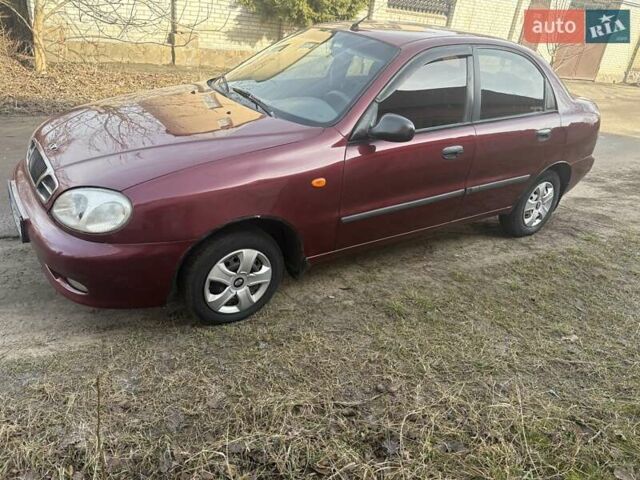 Дэу Ланос, объемом двигателя 1.5 л и пробегом 168 тыс. км за 2880 $, фото 3 на Automoto.ua