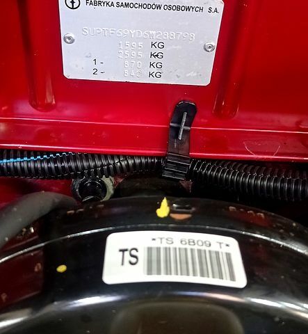 Деу Ланос, об'ємом двигуна 1.5 л та пробігом 71 тис. км за 3500 $, фото 13 на Automoto.ua
