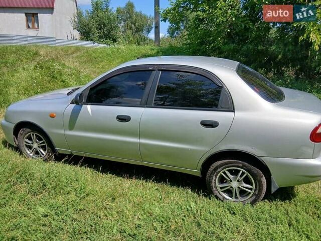Дэу Ланос, объемом двигателя 1.5 л и пробегом 180 тыс. км за 2300 $, фото 5 на Automoto.ua