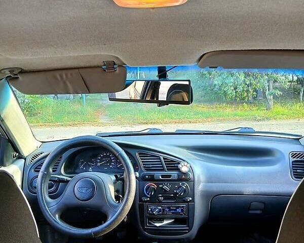 Дэу Ланос, объемом двигателя 1.5 л и пробегом 231 тыс. км за 2500 $, фото 5 на Automoto.ua