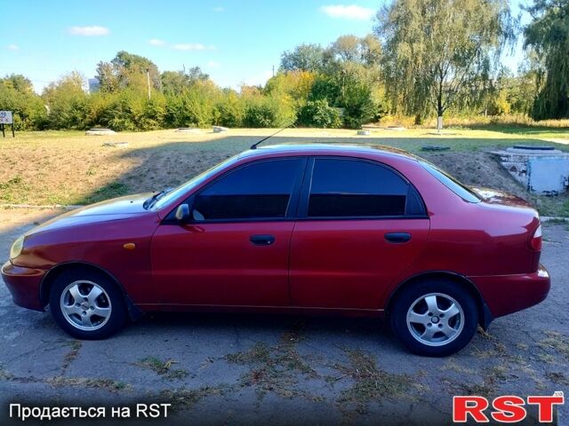 Дэу Ланос, объемом двигателя 1.5 л и пробегом 322 тыс. км за 2200 $, фото 3 на Automoto.ua