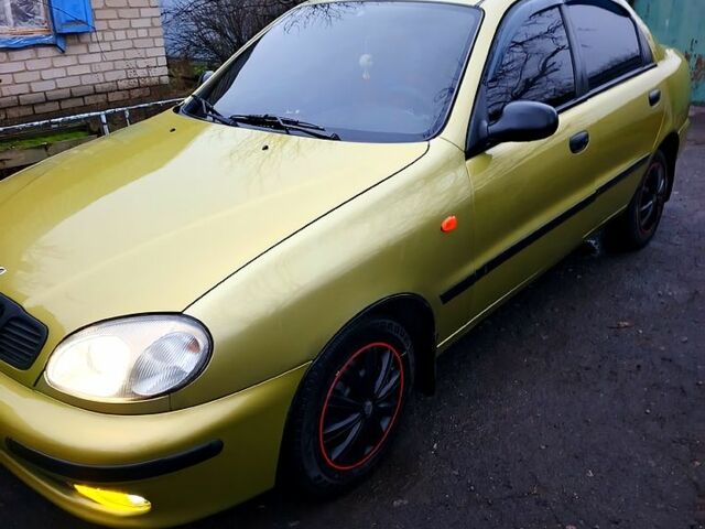Дэу Ланос, объемом двигателя 1.5 л и пробегом 0 тыс. км за 2000 $, фото 8 на Automoto.ua