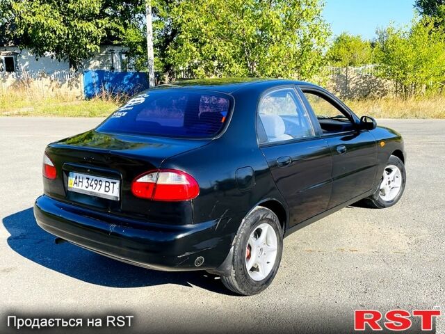 Дэу Ланос, объемом двигателя 1.3 л и пробегом 180 тыс. км за 1400 $, фото 4 на Automoto.ua