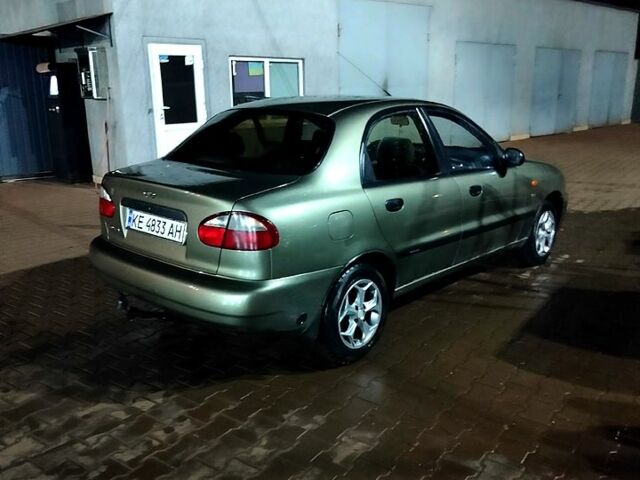 Деу Ланос, об'ємом двигуна 1.6 л та пробігом 250 тис. км за 3000 $, фото 3 на Automoto.ua
