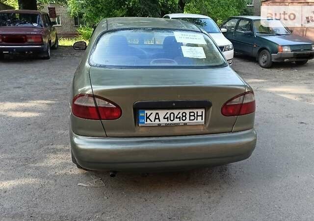 Дэу Ланос, объемом двигателя 1.5 л и пробегом 119 тыс. км за 2000 $, фото 6 на Automoto.ua