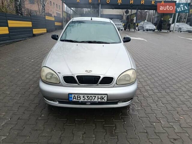 Дэу Ланос, объемом двигателя 1.6 л и пробегом 211 тыс. км за 2200 $, фото 2 на Automoto.ua