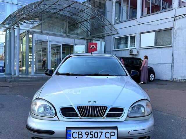 Дэу Ланос, объемом двигателя 1.5 л и пробегом 252 тыс. км за 1750 $, фото 1 на Automoto.ua