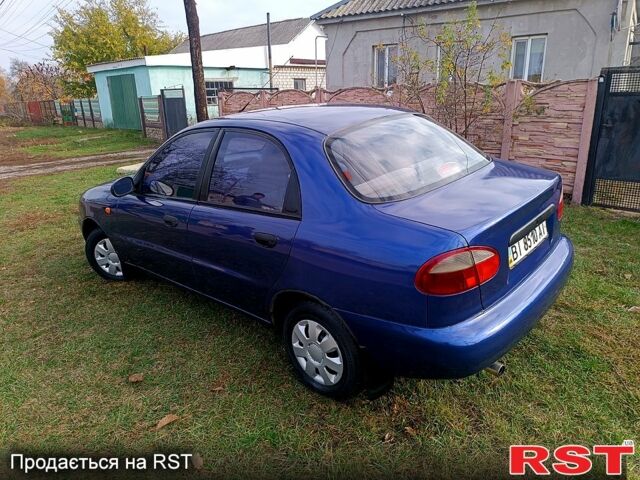 Деу Ланос, об'ємом двигуна 1.5 л та пробігом 0 тис. км за 2500 $, фото 4 на Automoto.ua