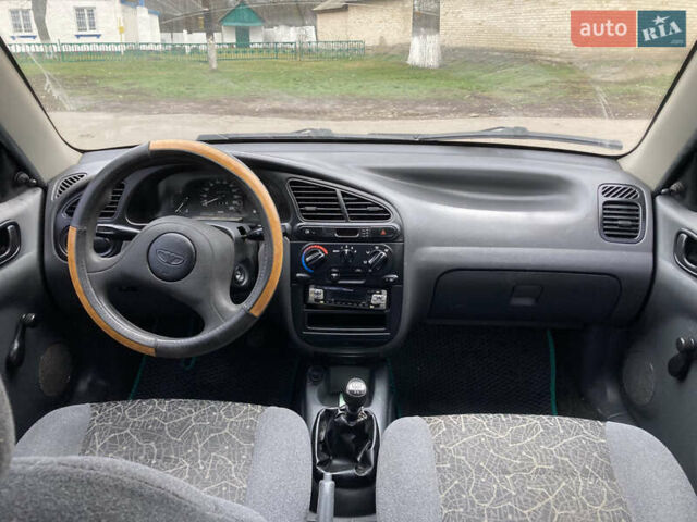 Дэу Ланос, объемом двигателя 0 л и пробегом 196 тыс. км за 2250 $, фото 13 на Automoto.ua