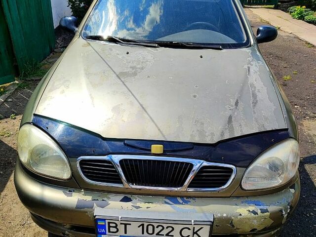 Дэу Ланос, объемом двигателя 1.6 л и пробегом 272 тыс. км за 1500 $, фото 1 на Automoto.ua