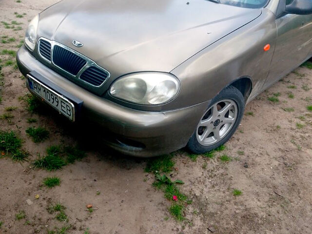 Дэу Ланос, объемом двигателя 1.5 л и пробегом 240 тыс. км за 1400 $, фото 1 на Automoto.ua