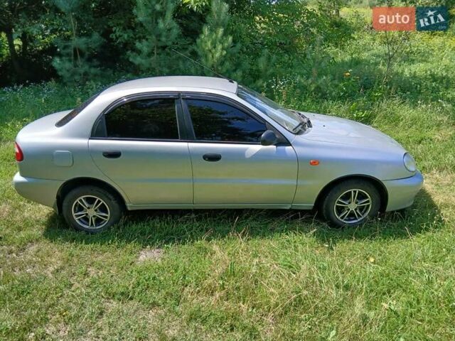Дэу Ланос, объемом двигателя 1.5 л и пробегом 180 тыс. км за 2300 $, фото 9 на Automoto.ua