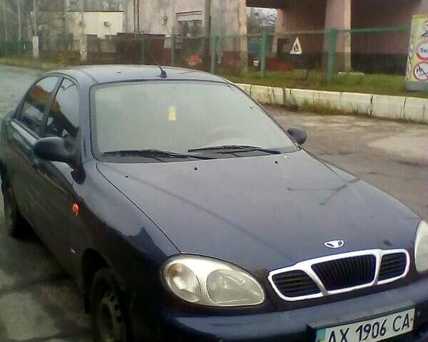 Дэу Ланос, объемом двигателя 1.6 л и пробегом 380 тыс. км за 1000 $, фото 2 на Automoto.ua