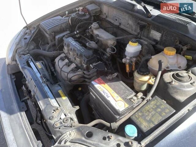 Дэу Ланос, объемом двигателя 0 л и пробегом 525 тыс. км за 1700 $, фото 5 на Automoto.ua