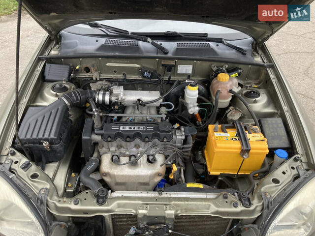 Дэу Ланос, объемом двигателя 0 л и пробегом 196 тыс. км за 2250 $, фото 16 на Automoto.ua