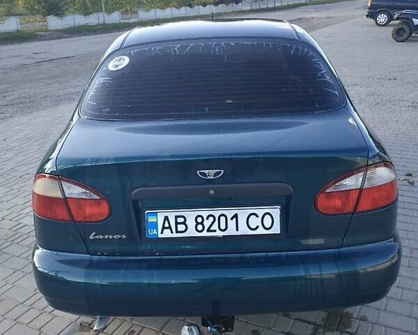 Дэу Ланос, объемом двигателя 1.5 л и пробегом 186 тыс. км за 2000 $, фото 6 на Automoto.ua