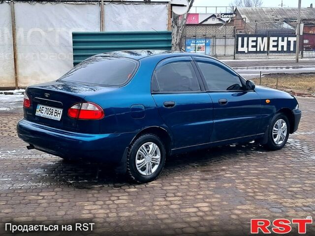Деу Ланос, об'ємом двигуна 15 л та пробігом 157 тис. км за 1500 $, фото 6 на Automoto.ua