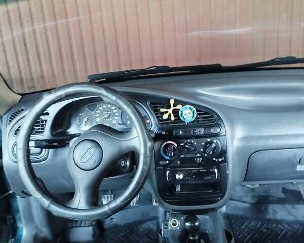 Дэу Ланос, объемом двигателя 1.5 л и пробегом 186 тыс. км за 2000 $, фото 14 на Automoto.ua