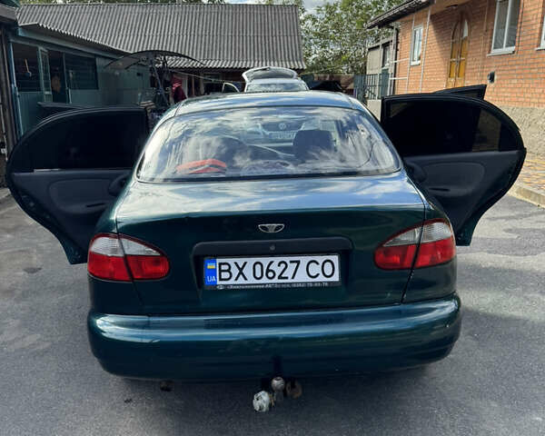 Дэу Ланос, объемом двигателя 1.5 л и пробегом 280 тыс. км за 1750 $, фото 4 на Automoto.ua