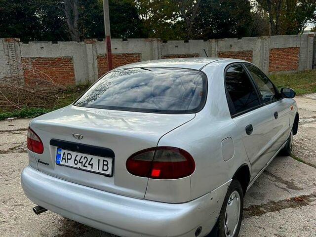 Дэу Ланос 2006 в Лозовой на Automoto.ua Дэу Ланос, объемом двигателя 1.5 л и пробегом 120 тыс. км за 1600 $, фото 3 на Automoto.ua