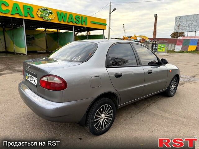Дэу Ланос, объемом двигателя 1.5 л и пробегом 195 тыс. км за 1950 $, фото 2 на Automoto.ua