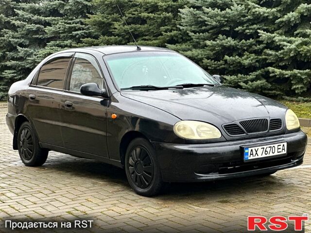 Деу Ланос, об'ємом двигуна 1.5 л та пробігом 200 тис. км за 1750 $, фото 1 на Automoto.ua