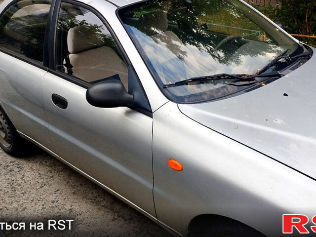 Дэу Ланос, объемом двигателя 1.5 л и пробегом 0 тыс. км за 1800 $, фото 4 на Automoto.ua