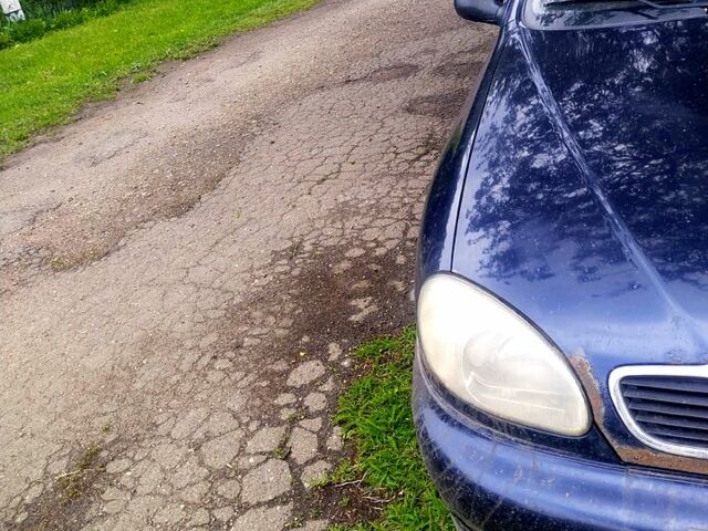 Дэу Ланос, объемом двигателя 1.3 л и пробегом 0 тыс. км за 800 $, фото 7 на Automoto.ua