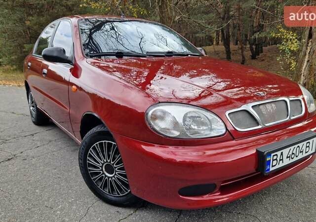 Дэу Ланос, объемом двигателя 1.5 л и пробегом 167 тыс. км за 2750 $, фото 5 на Automoto.ua