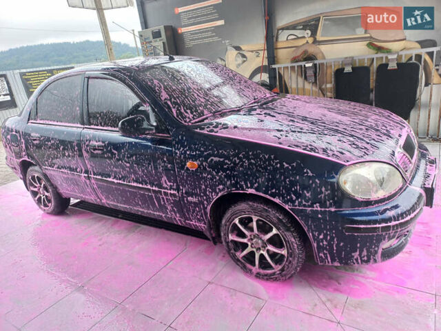 Дэу Ланос, объемом двигателя 1.5 л и пробегом 220 тыс. км за 3000 $, фото 5 на Automoto.ua