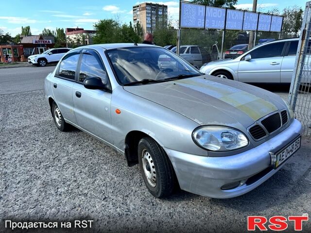 Дэу Ланос, объемом двигателя 1.5 л и пробегом 360 тыс. км за 1250 $, фото 1 на Automoto.ua