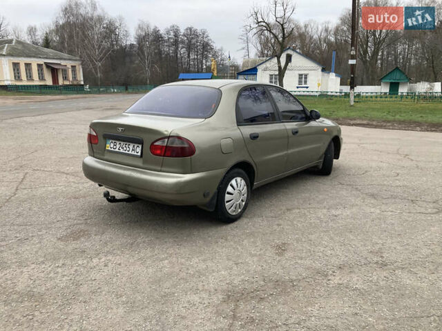 Дэу Ланос, объемом двигателя 0 л и пробегом 196 тыс. км за 2250 $, фото 4 на Automoto.ua
