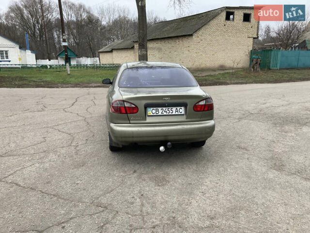 Дэу Ланос, объемом двигателя 0 л и пробегом 196 тыс. км за 2250 $, фото 2 на Automoto.ua