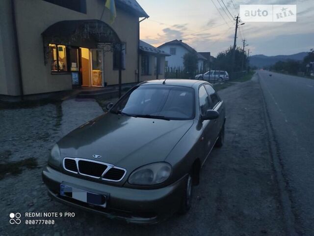 Дэу Ланос, объемом двигателя 1.5 л и пробегом 140 тыс. км за 2400 $, фото 2 на Automoto.ua