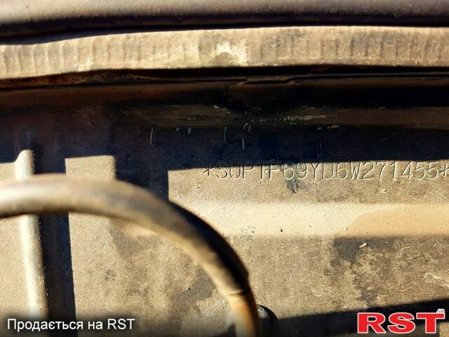 Дэу Ланос, объемом двигателя 1.5 л и пробегом 209 тыс. км за 2200 $, фото 2 на Automoto.ua