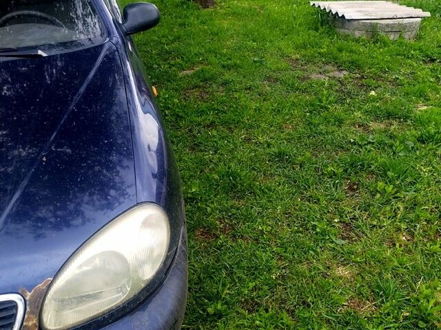 Дэу Ланос, объемом двигателя 1.3 л и пробегом 0 тыс. км за 800 $, фото 8 на Automoto.ua