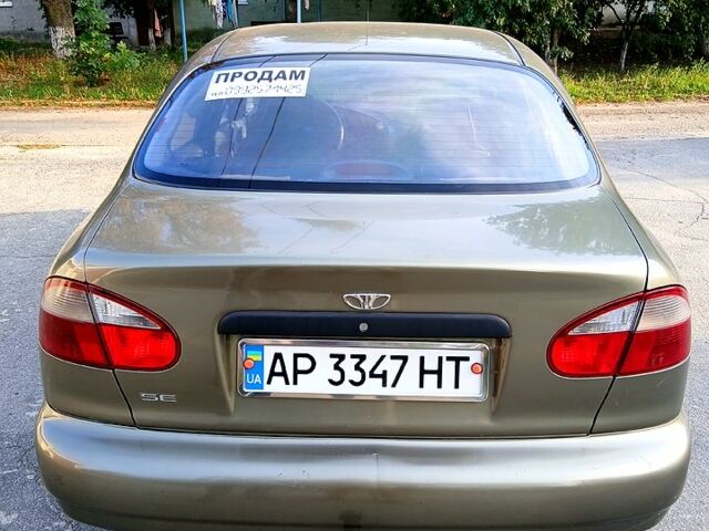 Деу Ланос, об'ємом двигуна 1.5 л та пробігом 231 тис. км за 2500 $, фото 2 на Automoto.ua