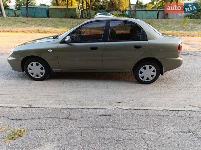 Дэу Ланос, объемом двигателя 1.6 л и пробегом 240 тыс. км за 2200 $, фото 5 на Automoto.ua