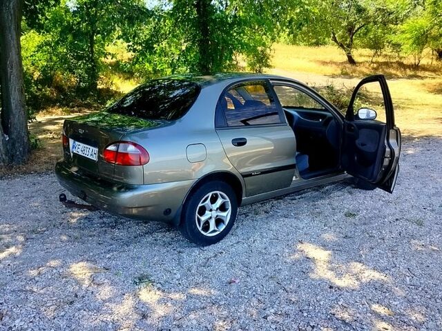 Деу Ланос, об'ємом двигуна 1.6 л та пробігом 250 тис. км за 3000 $, фото 1 на Automoto.ua