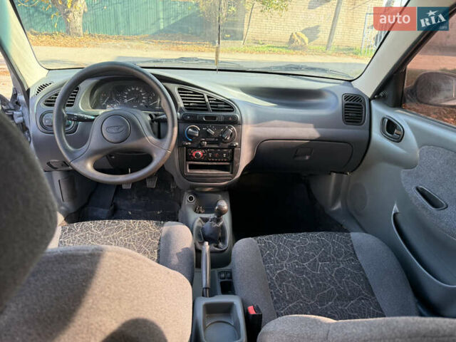 Деу Ланос, об'ємом двигуна 1.5 л та пробігом 271 тис. км за 3000 $, фото 11 на Automoto.ua