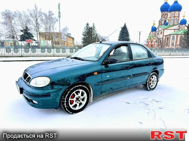 Дэу Ланос, объемом двигателя 1.5 л и пробегом 106 тыс. км за 3250 $, фото 11 на Automoto.ua