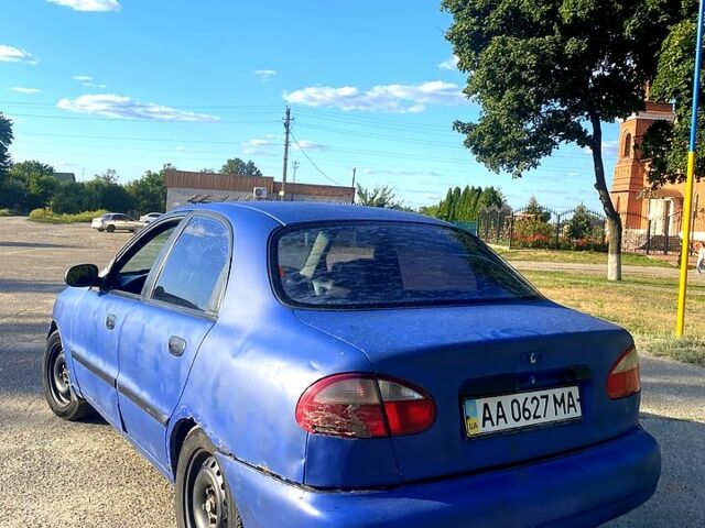 Дэу Ланос, объемом двигателя 1.5 л и пробегом 0 тыс. км за 700 $, фото 3 на Automoto.ua