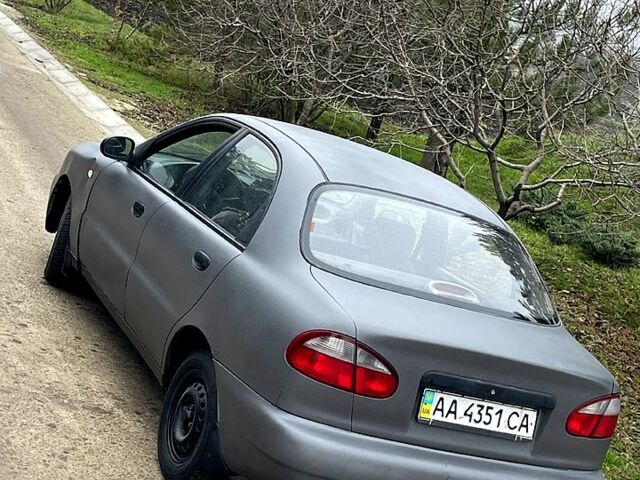 Деу Ланос, об'ємом двигуна 1.6 л та пробігом 425 тис. км за 1150 $, фото 2 на Automoto.ua