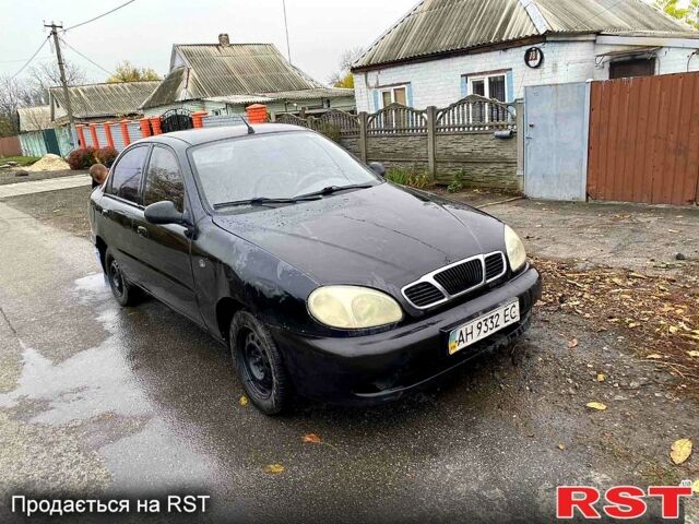 Дэу Ланос, объемом двигателя 1.5 л и пробегом 0 тыс. км за 1100 $, фото 8 на Automoto.ua