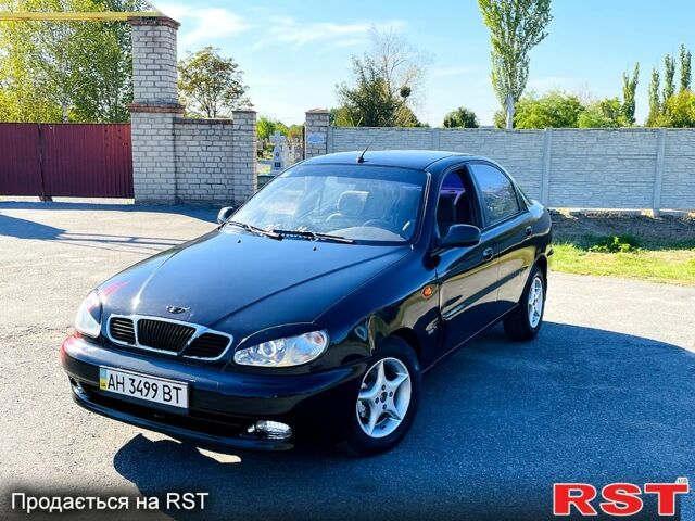 Дэу Ланос, объемом двигателя 1.3 л и пробегом 180 тыс. км за 1400 $, фото 1 на Automoto.ua