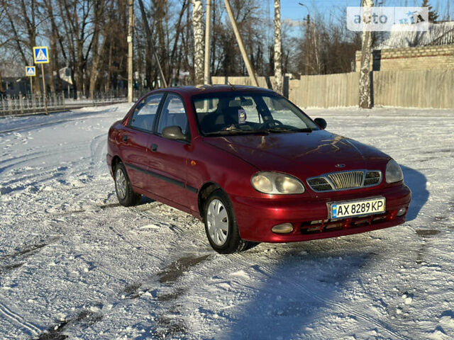 Дэу Ланос, объемом двигателя 1.5 л и пробегом 210 тыс. км за 2150 $, фото 2 на Automoto.ua