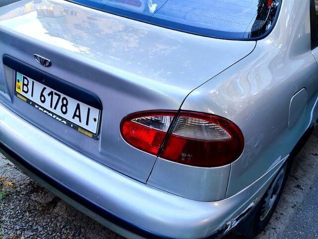Дэу Ланос, объемом двигателя 1.5 л и пробегом 244 тыс. км за 2400 $, фото 4 на Automoto.ua