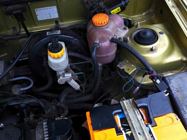 Дэу Ланос, объемом двигателя 1.5 л и пробегом 0 тыс. км за 2000 $, фото 6 на Automoto.ua