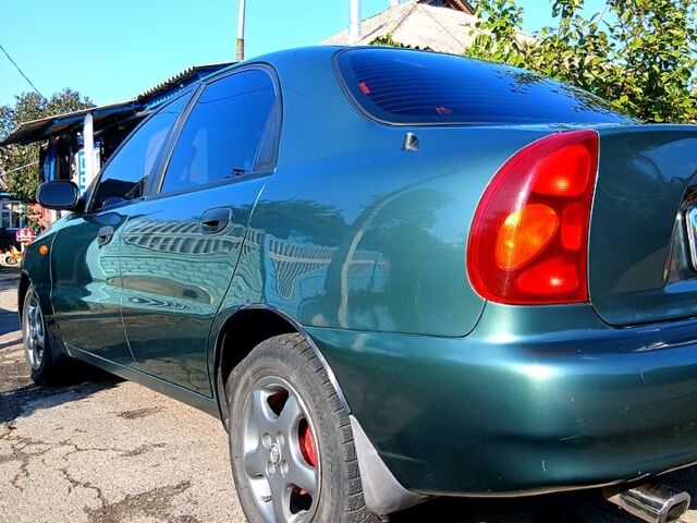Дэу Ланос, объемом двигателя 1.6 л и пробегом 244 тыс. км за 2700 $, фото 1 на Automoto.ua