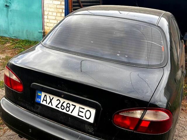 Дэу Ланос, объемом двигателя 1.6 л и пробегом 250 тыс. км за 1000 $, фото 5 на Automoto.ua